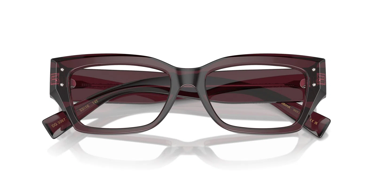 Dolce & Gabbana 3387 Eyeglasses - view 20